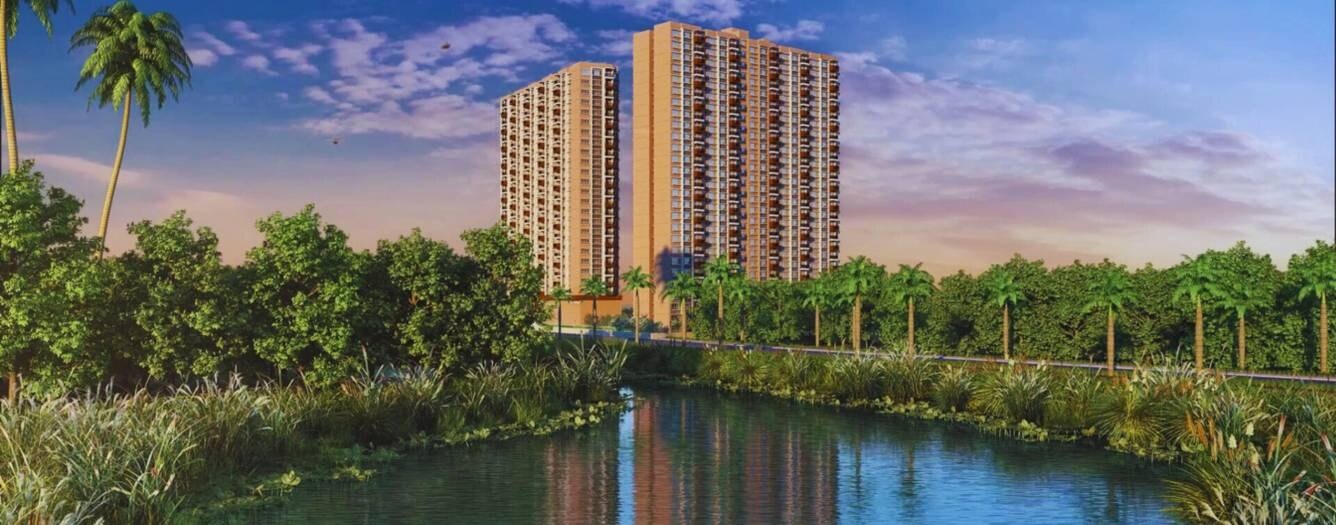 Keya The Lake Terraces Apartment Exteriors