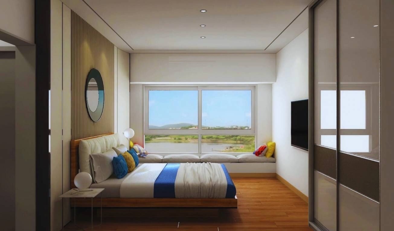 Keya The Lake Terraces Apartment Interiors 2