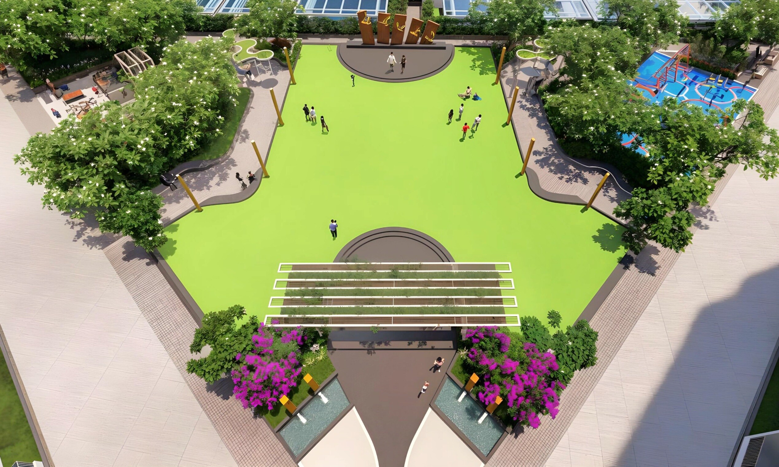 Keya The Urban Forest Amenities-Features 1