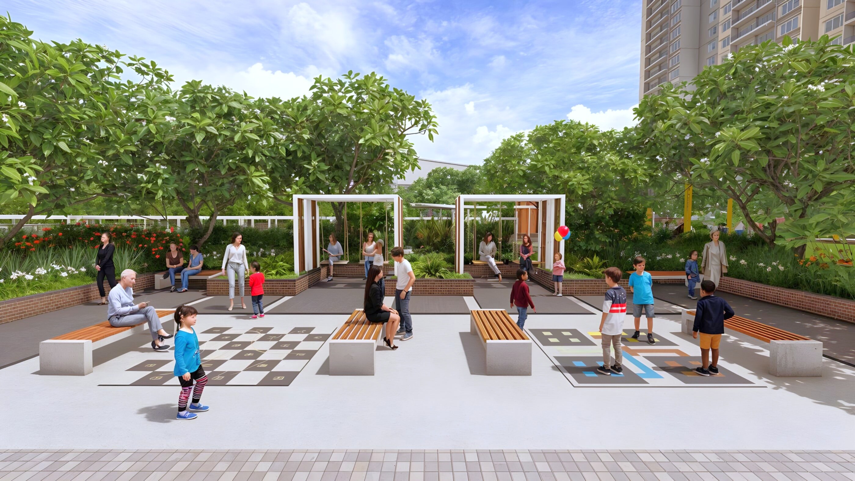 Keya The Urban Forest Amenities-Features 3