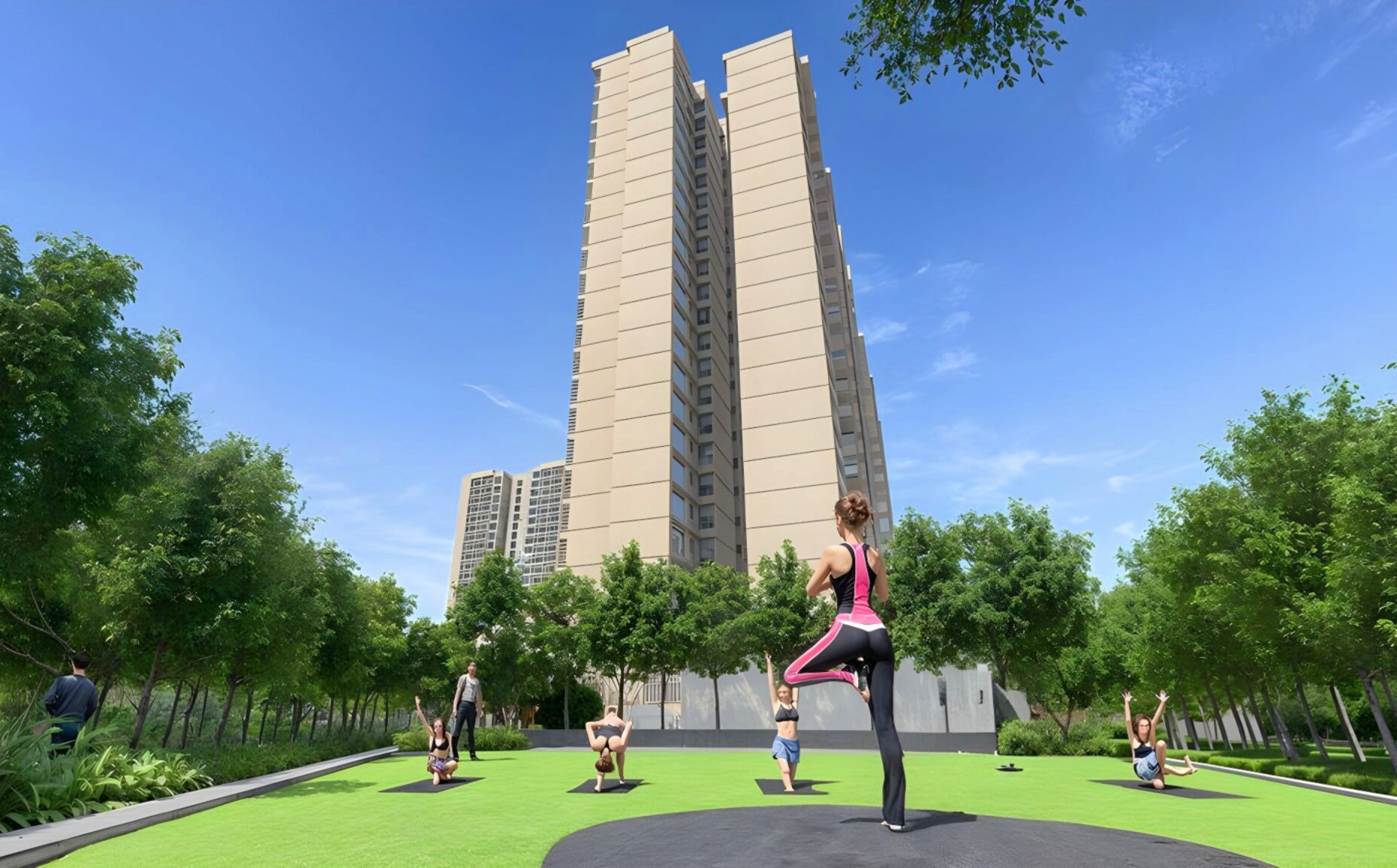 Keya The Urban Forest Amenities-Features 2