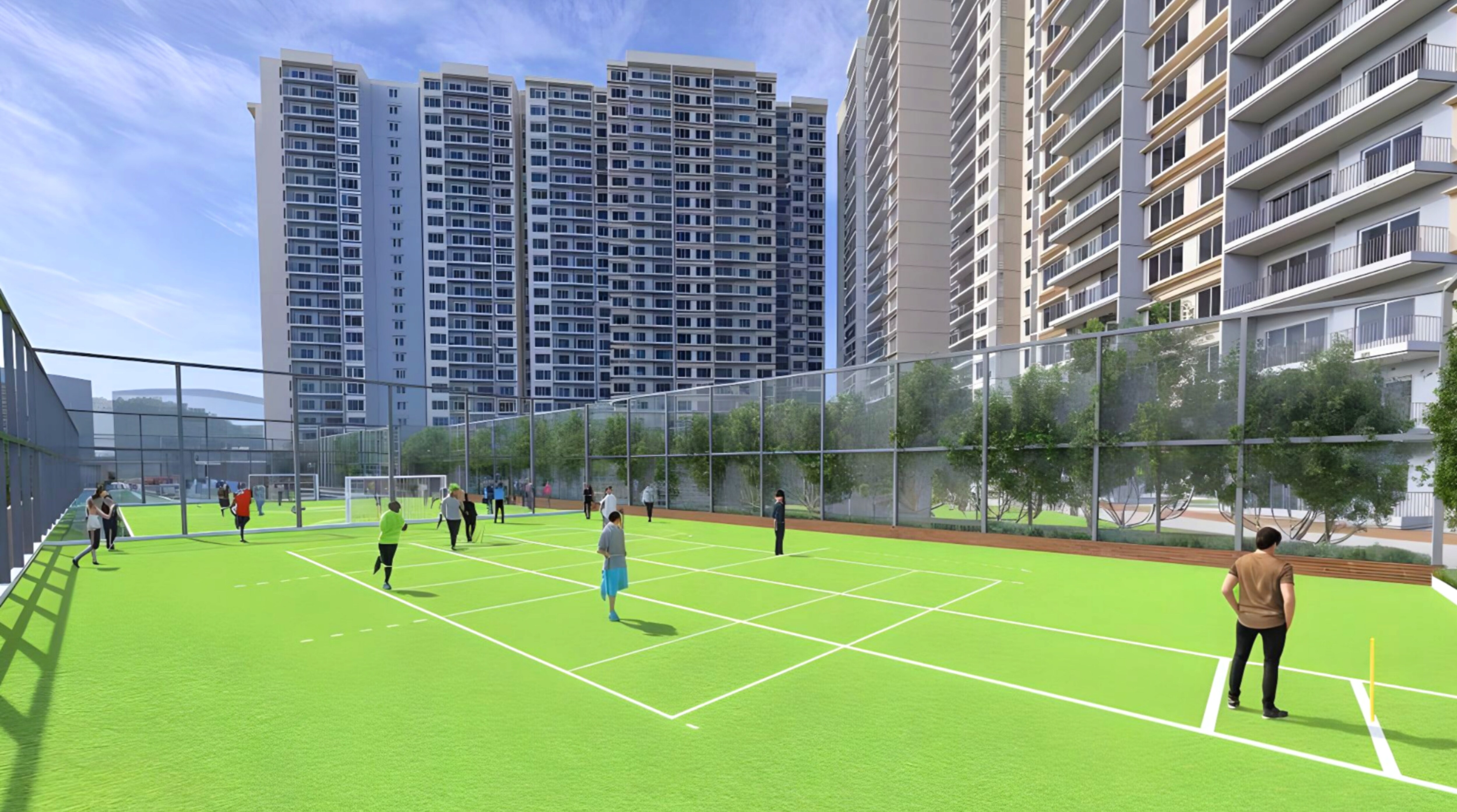 Keya The Urban Forest Amenities-Features 4