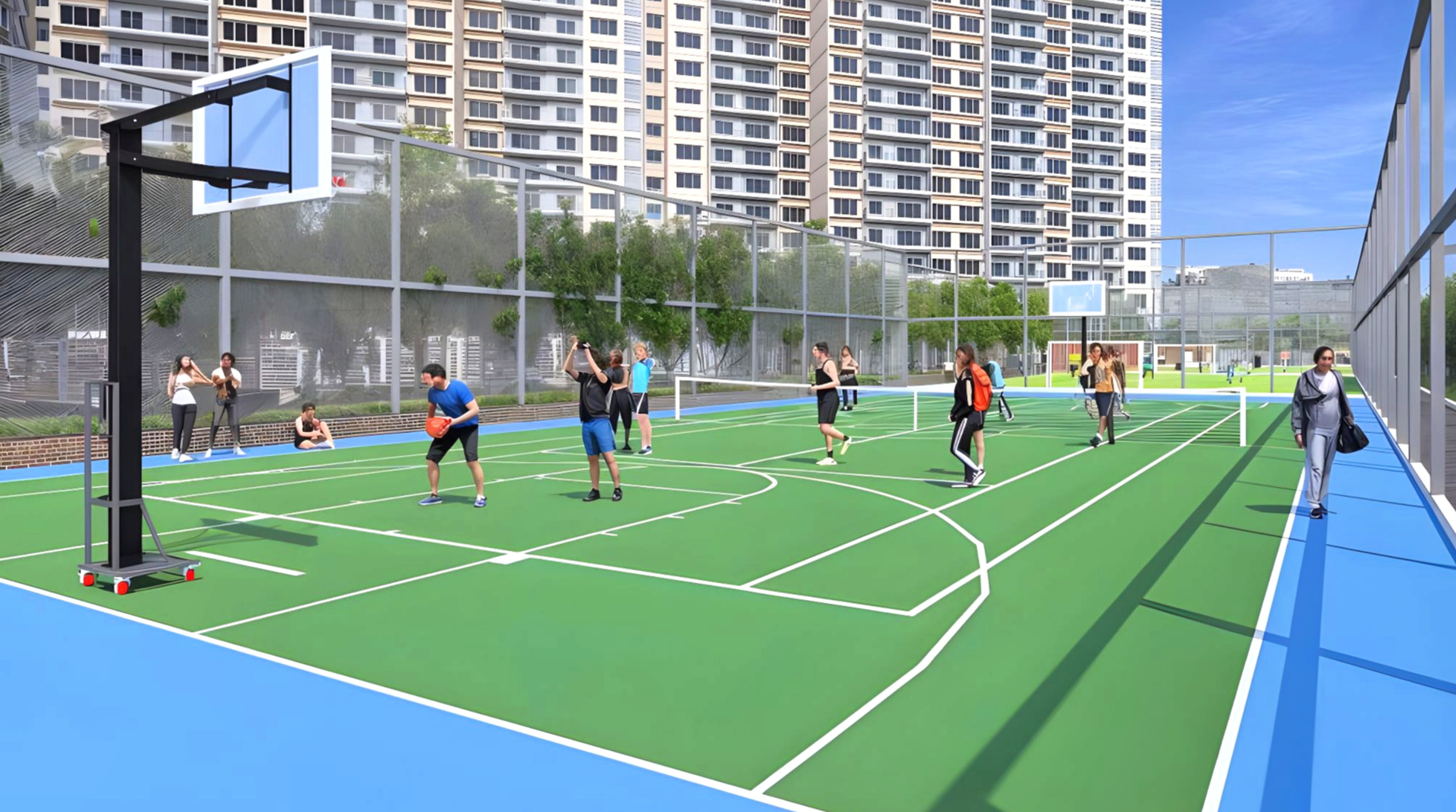 Keya The Urban Forest