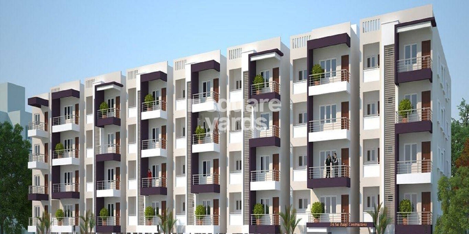 Keystone Balaji Elite