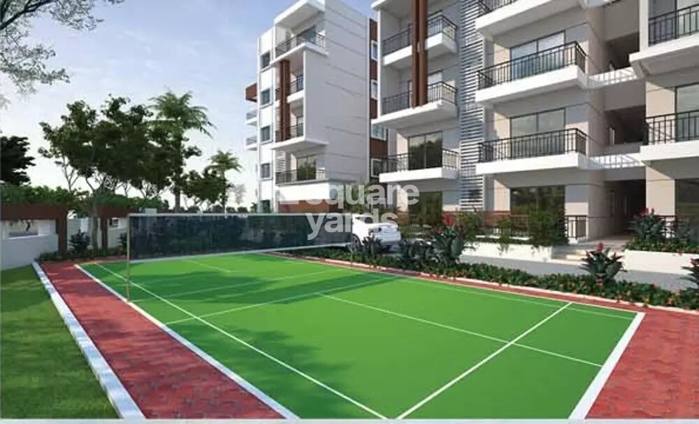 Keystone DSR Riviera Amenities-Features