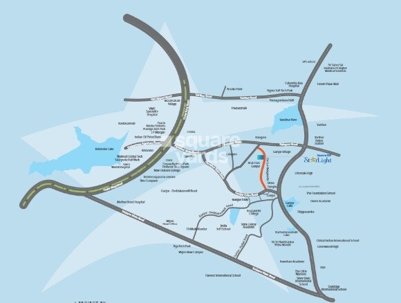 Keystone DSR Star Light