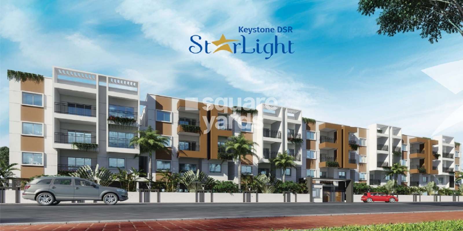 Keystone DSR Star Light Cover Image