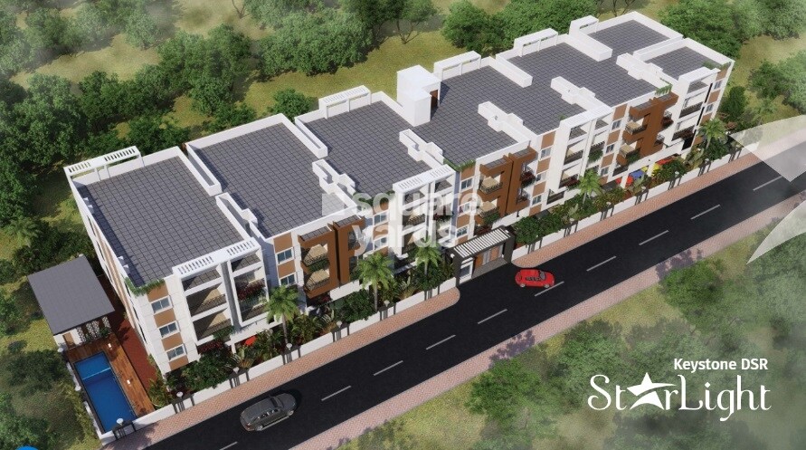 Keystone DSR Star Light Tower View