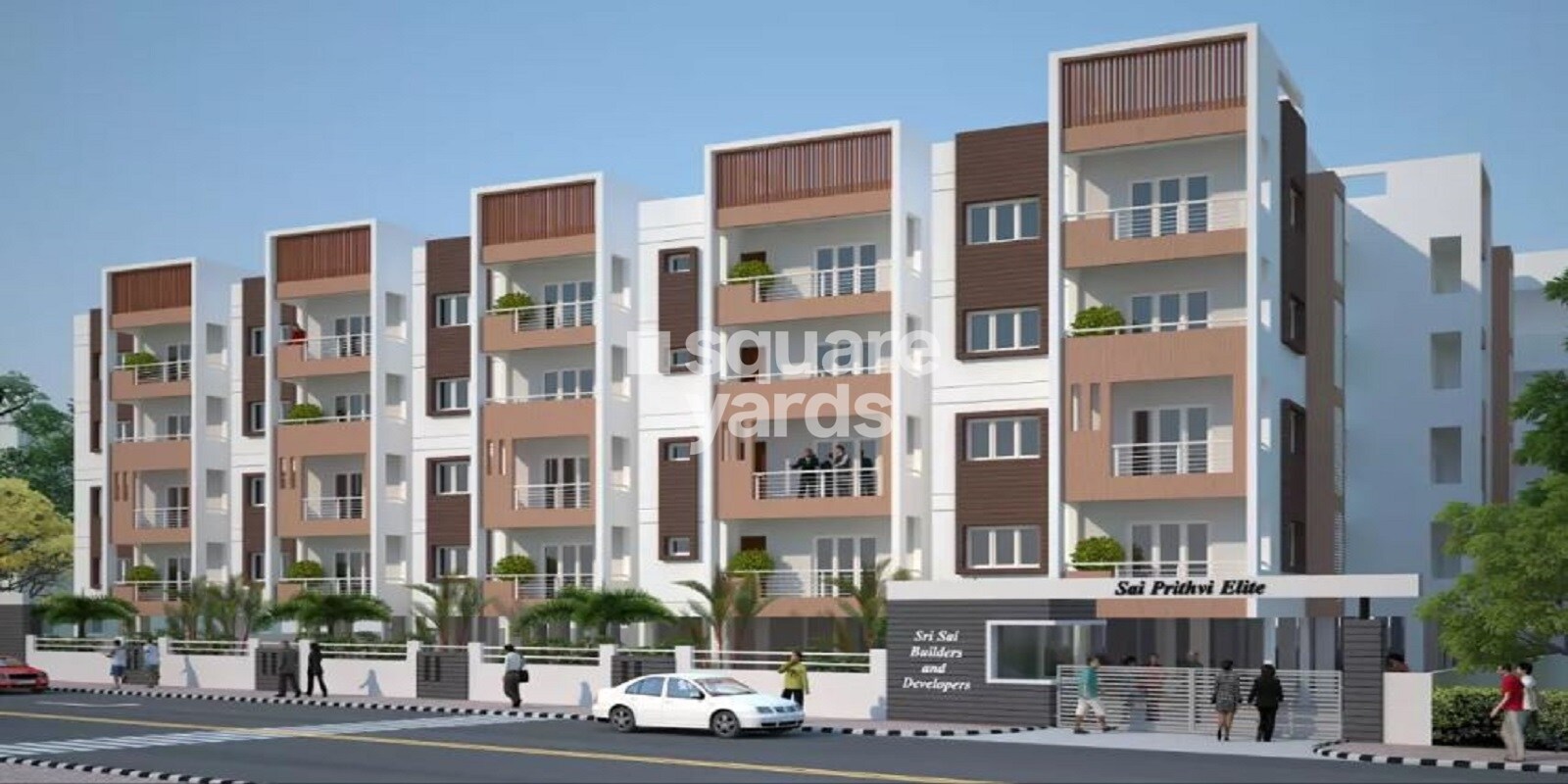 Keystone Sai Prithvi Elite