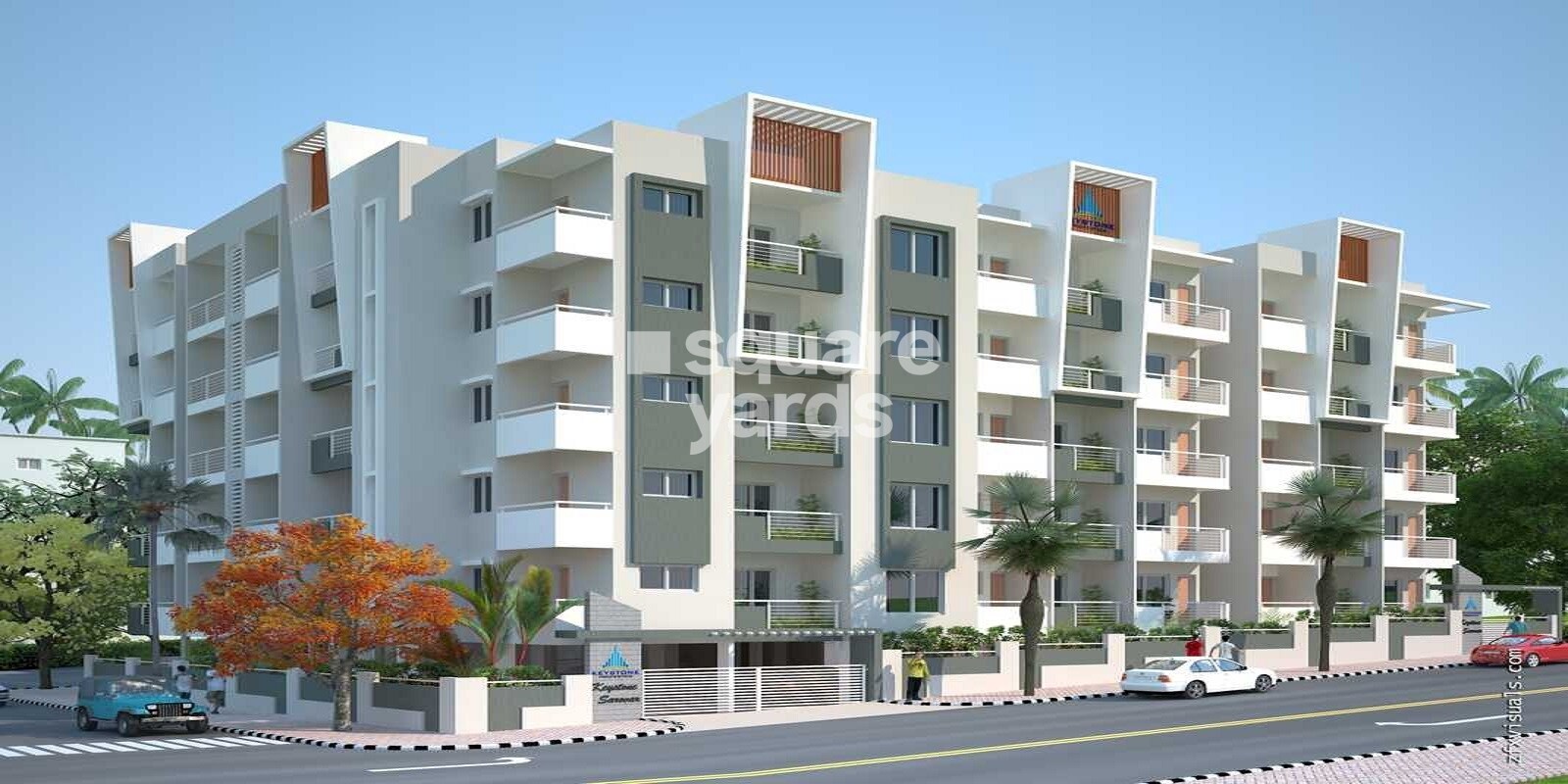 Keystone Sarovar