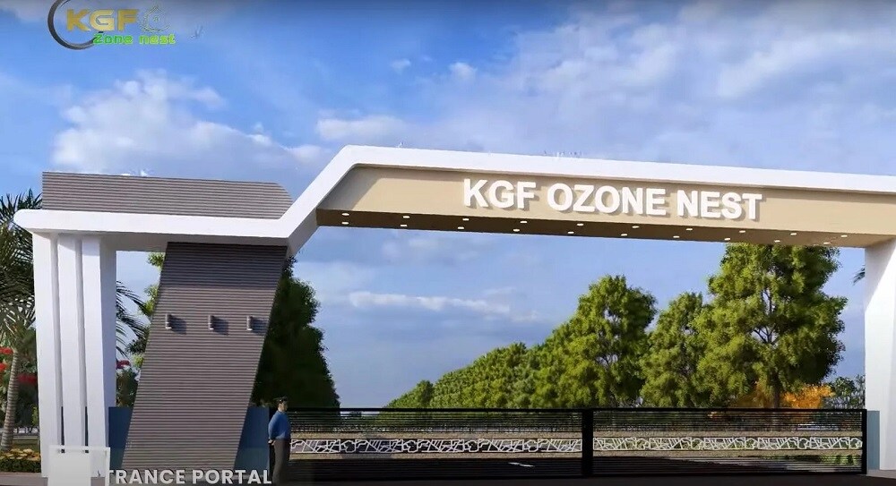 KGF Ozone Nest