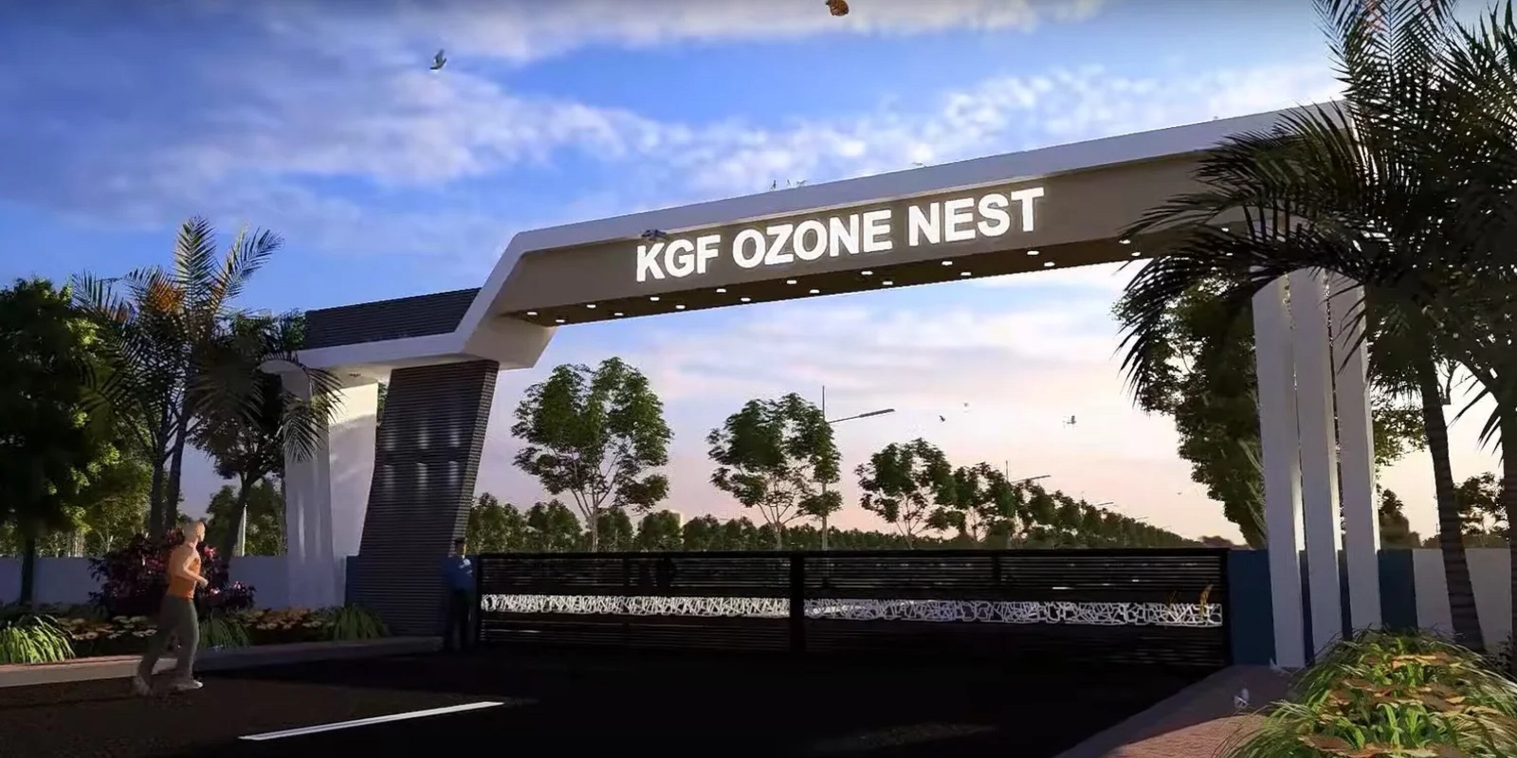 KGF Ozone Nest Cover Image