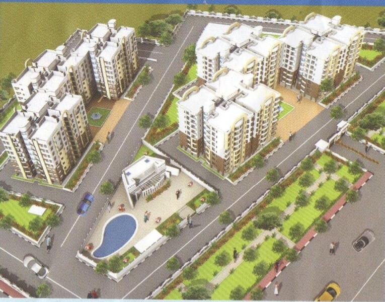 KHB Surya Elegance Apartments