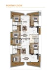 Kinglife Telosa Floor Plans