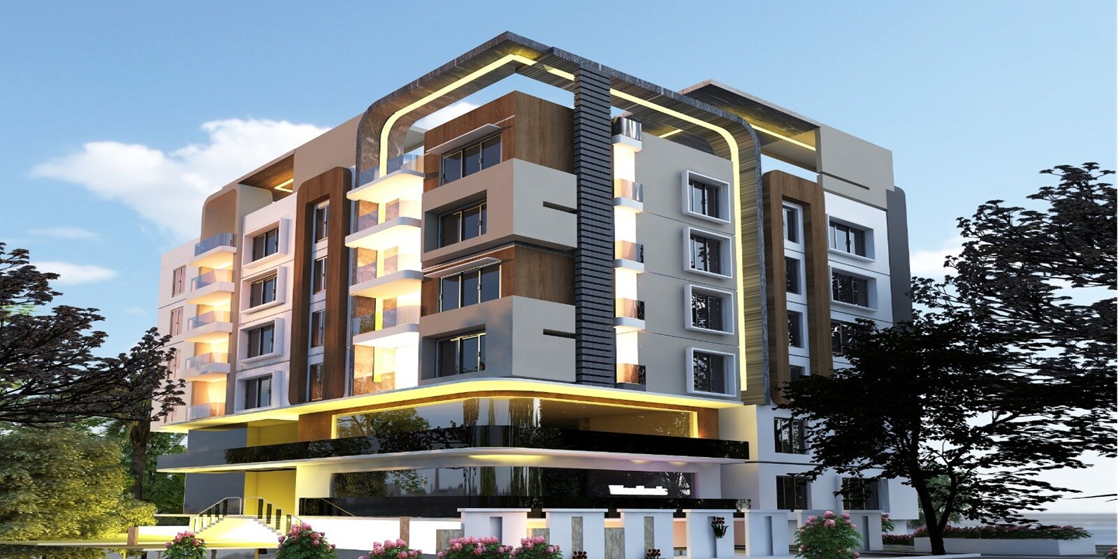 Kings Acropolis residential project in Ashok Nagar