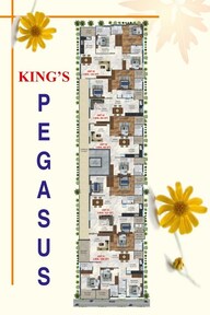 Kings Pegasus Floor Plans