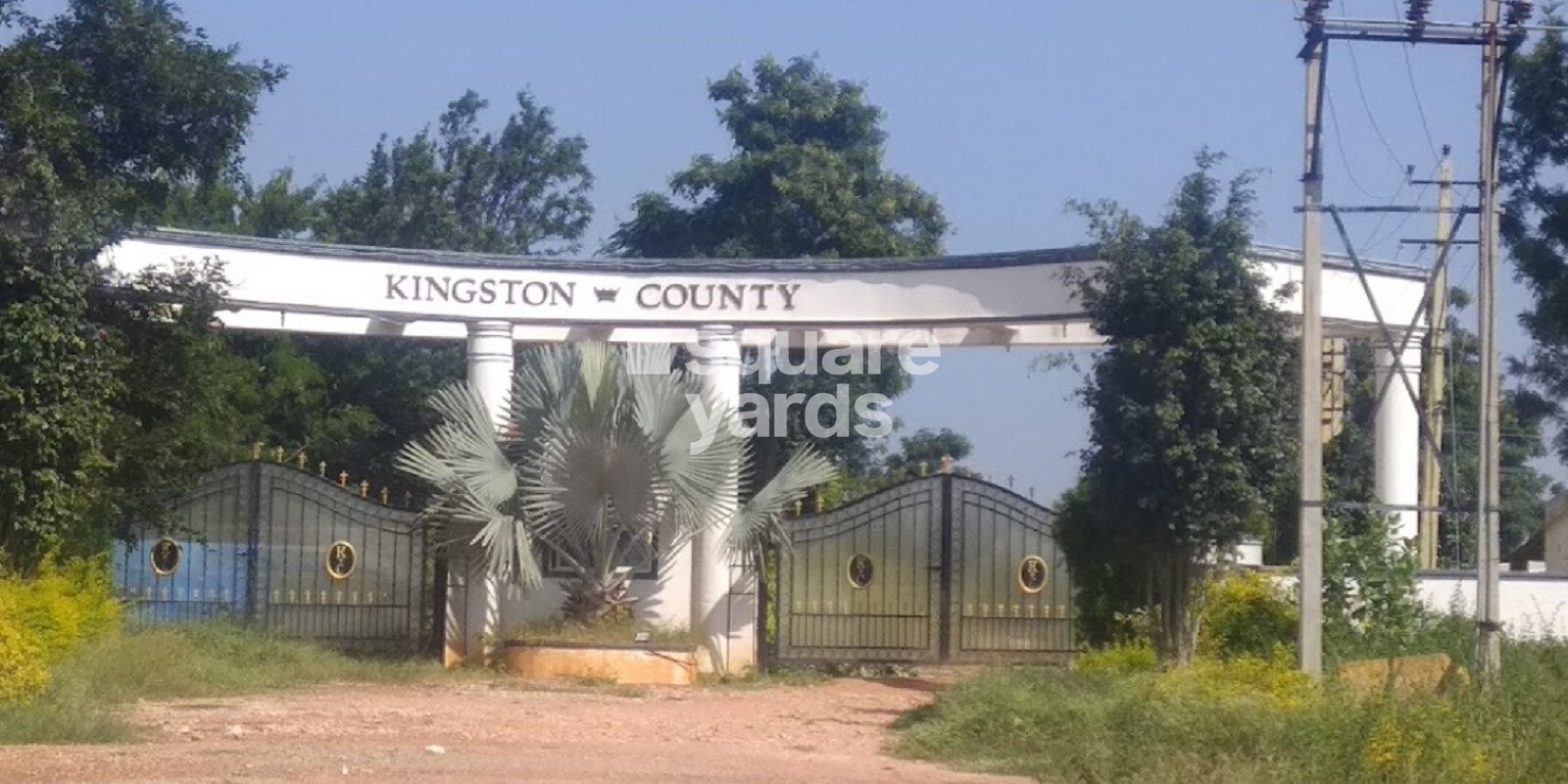 Kingston County