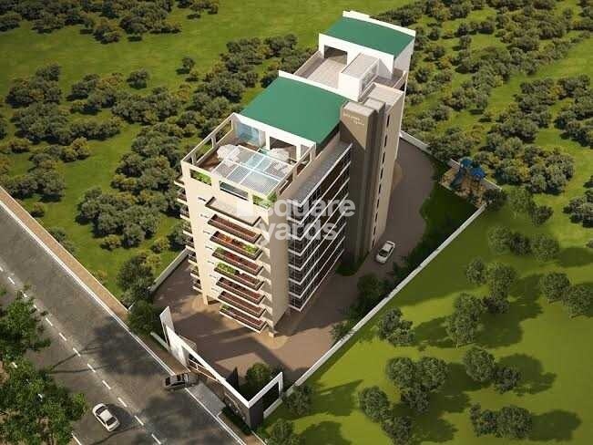 Kingston Signature Entrance View