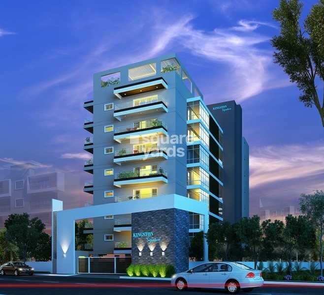 Kingston Signature, Off Sarjapur road, Bangalore