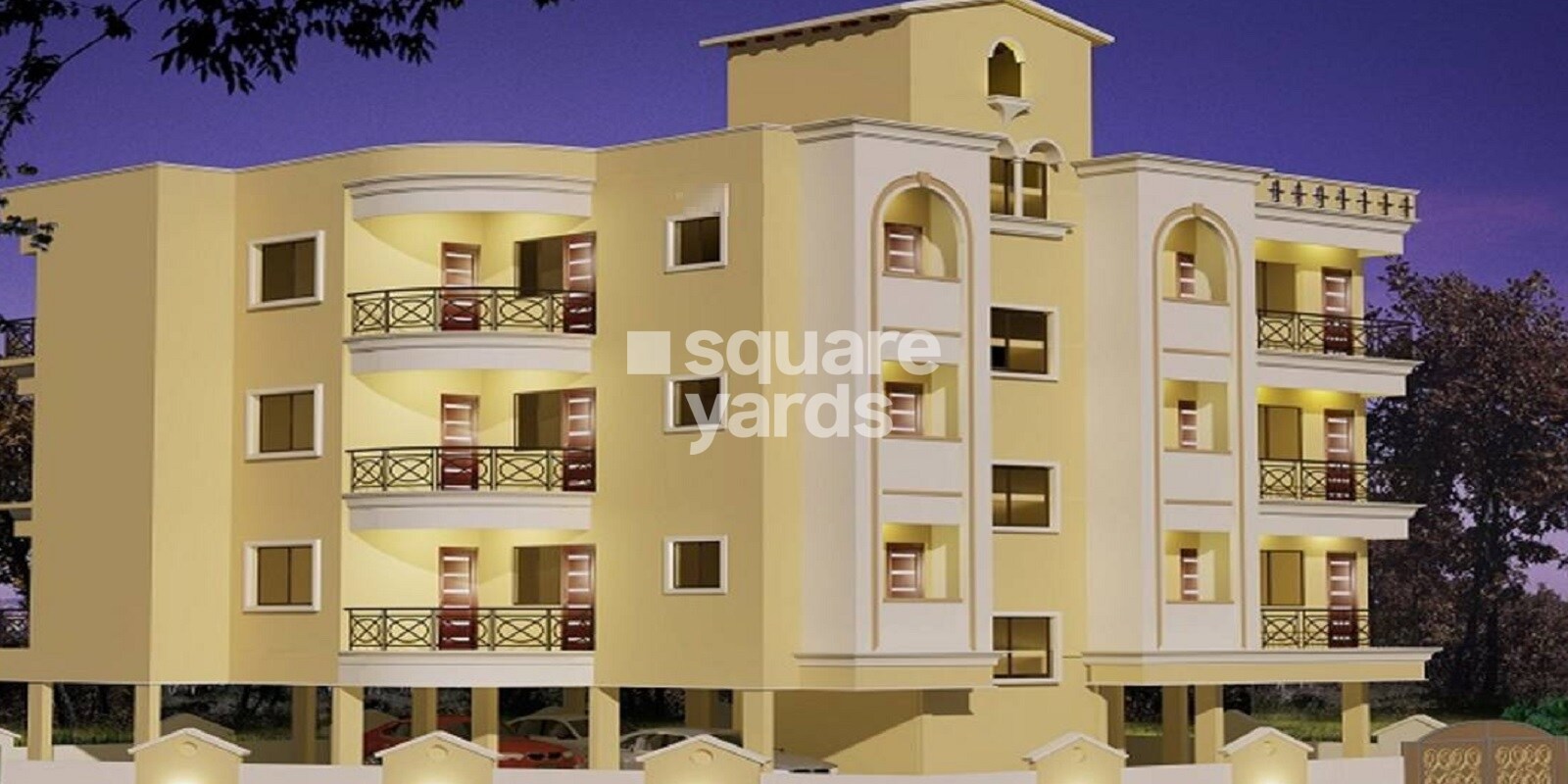 Kiran And Kashi Ranchos