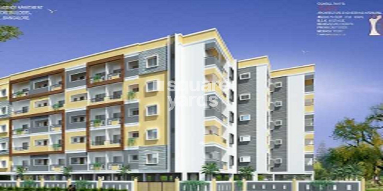 Kishore Chowdeshwari Platinum II