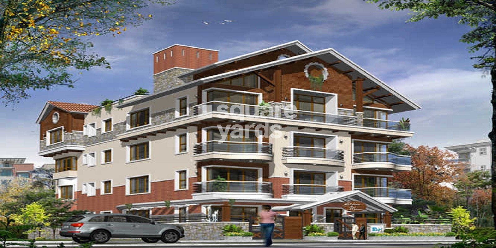 Kishore Manor, RMV Extension, Bangalore