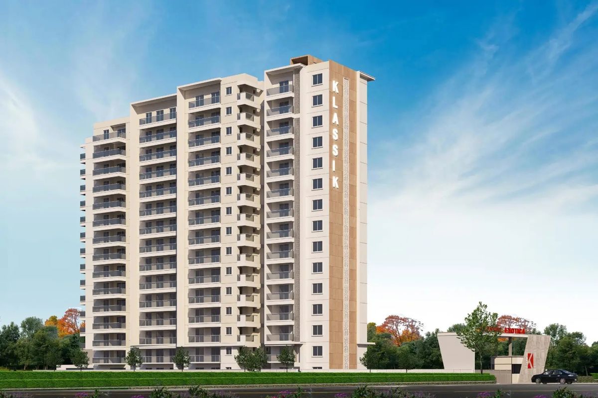 Klassik Exotica Apartment Exteriors