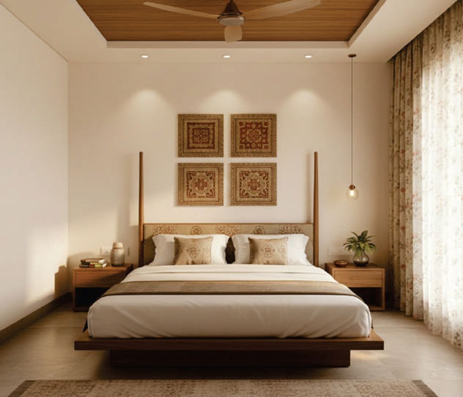 Klassik Exotica Apartment Interiors