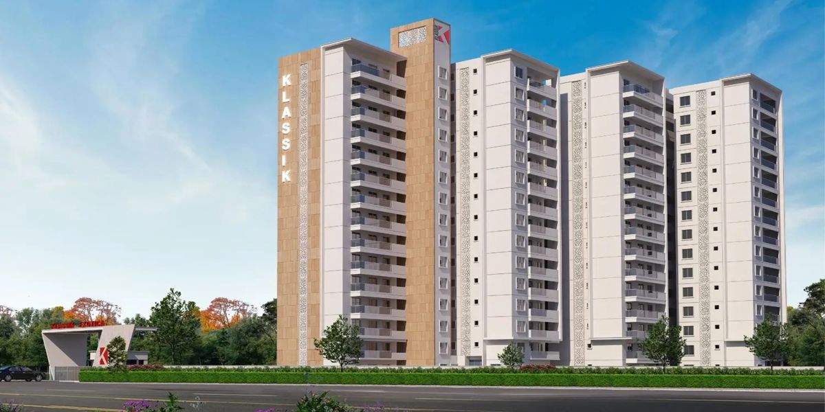 Klassik Exotica, Sarjapur, Bangalore