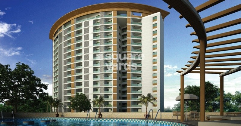 Klassik Landmark Tower View 2