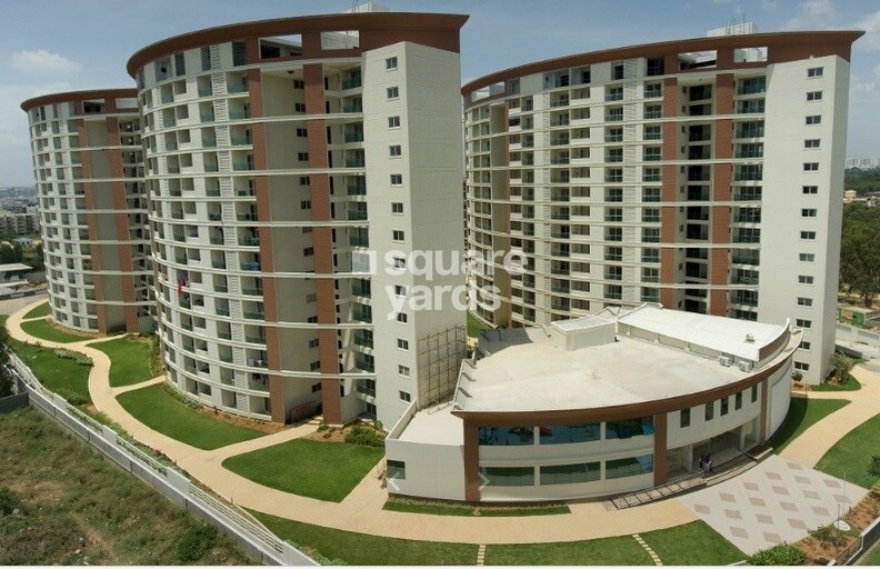 Klassik Landmark Tower View 3