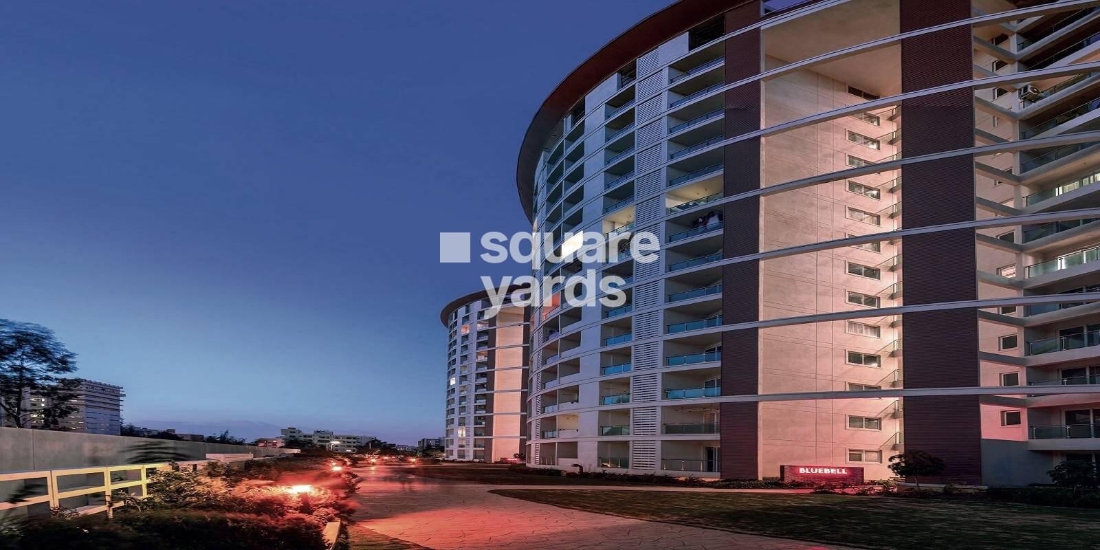 Klassik Landmark Tower View 6