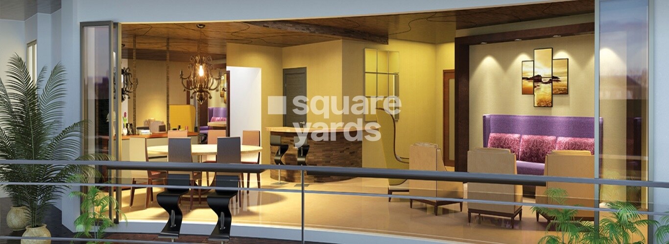 KMB La Palazzo Apartment Interiors 1