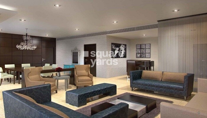 KMB La Palazzo Apartment Interiors 2