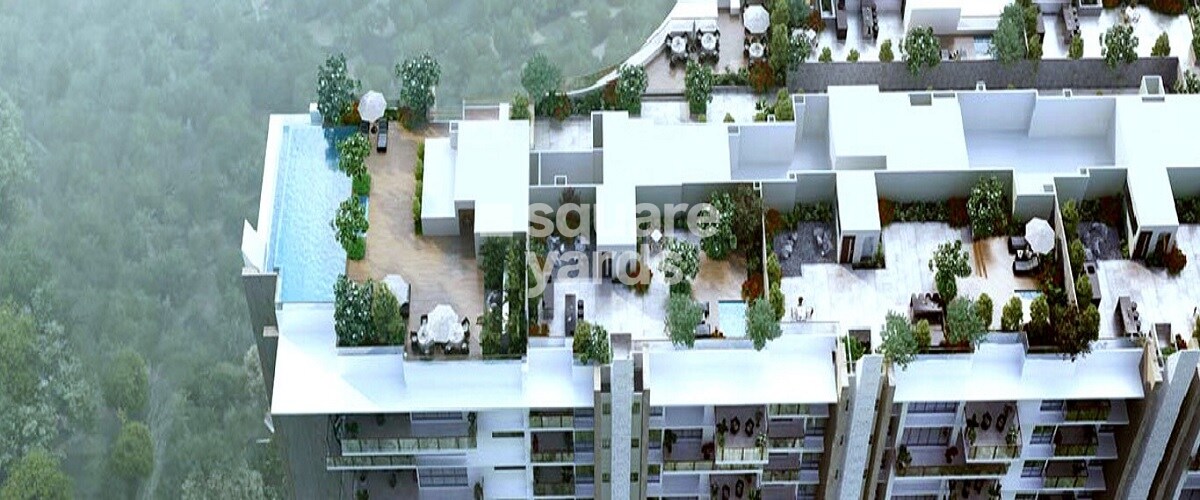 KMB La Palazzo Tower View 1