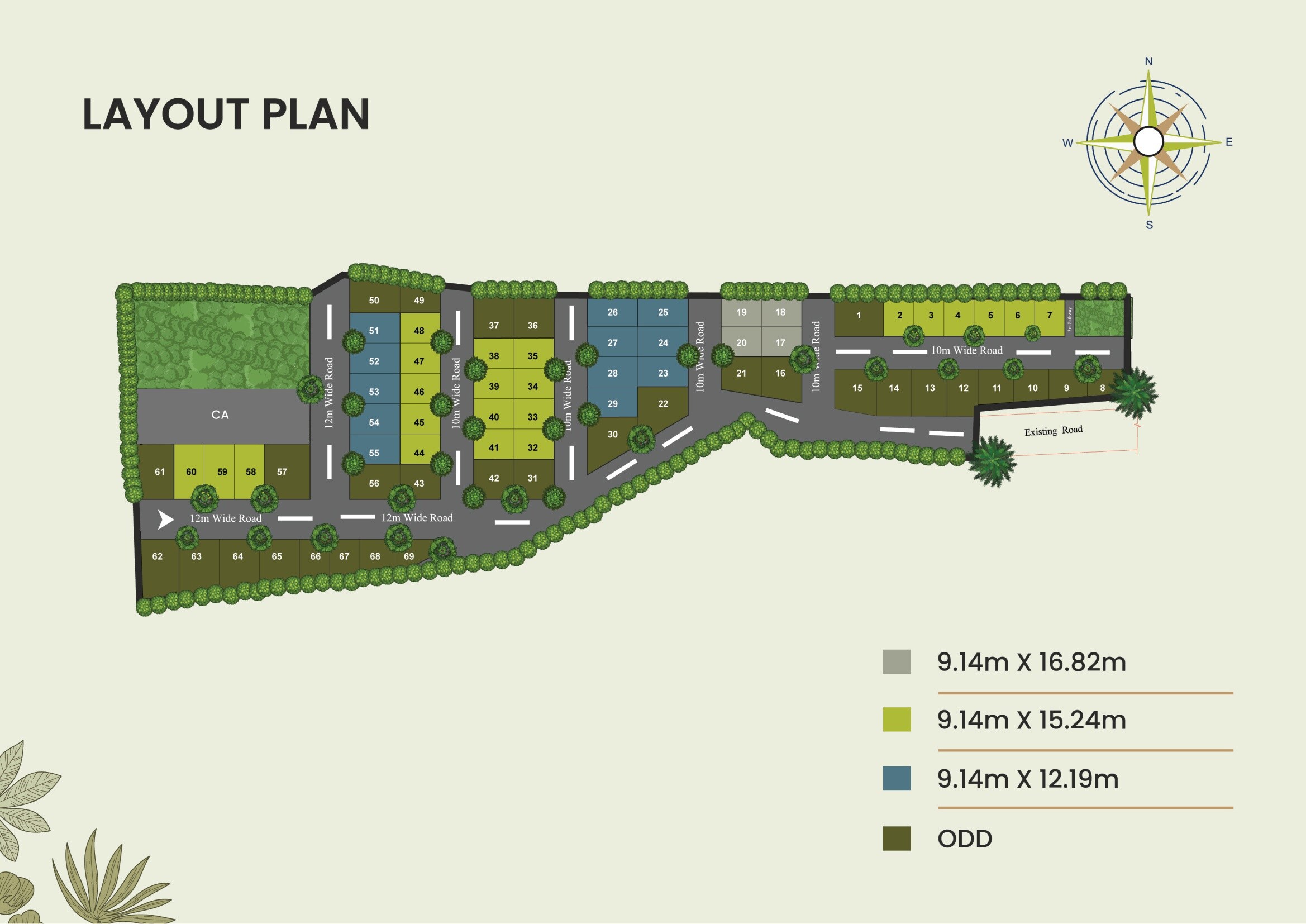 KNS Aadrika Master Plan 1