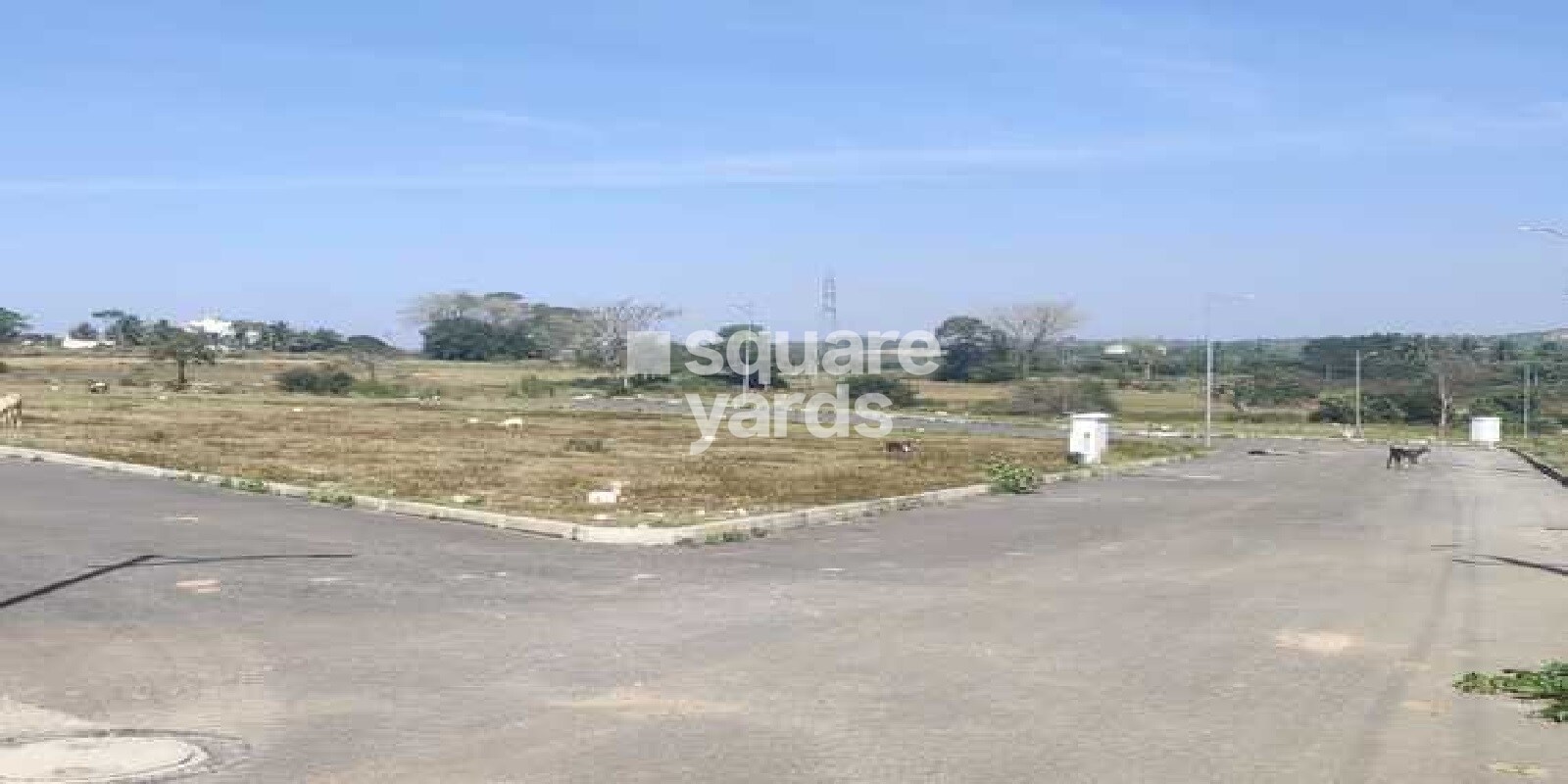 KNS Aadrika residential project in Mysore Road