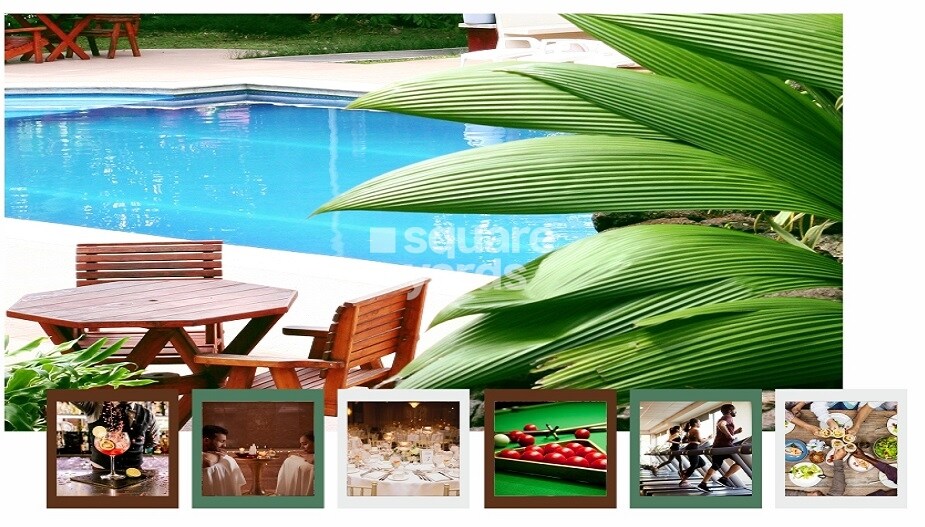 KNS Ananta Amenities-Features