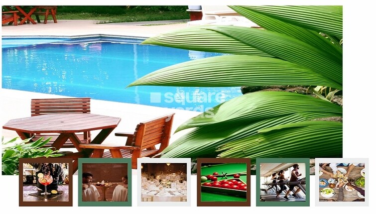 KNS Ananta Amenities-Features