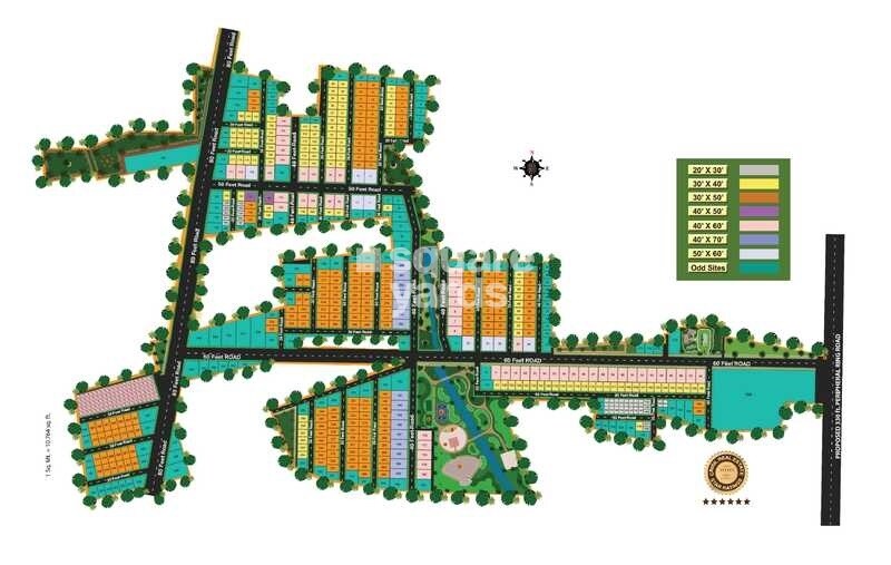 KNS-Anirvan_a model of a toy train on top of a table
