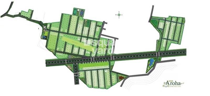 KNS Aroha Master Plan Image