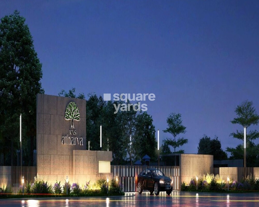 KNS Atharva Entrance View