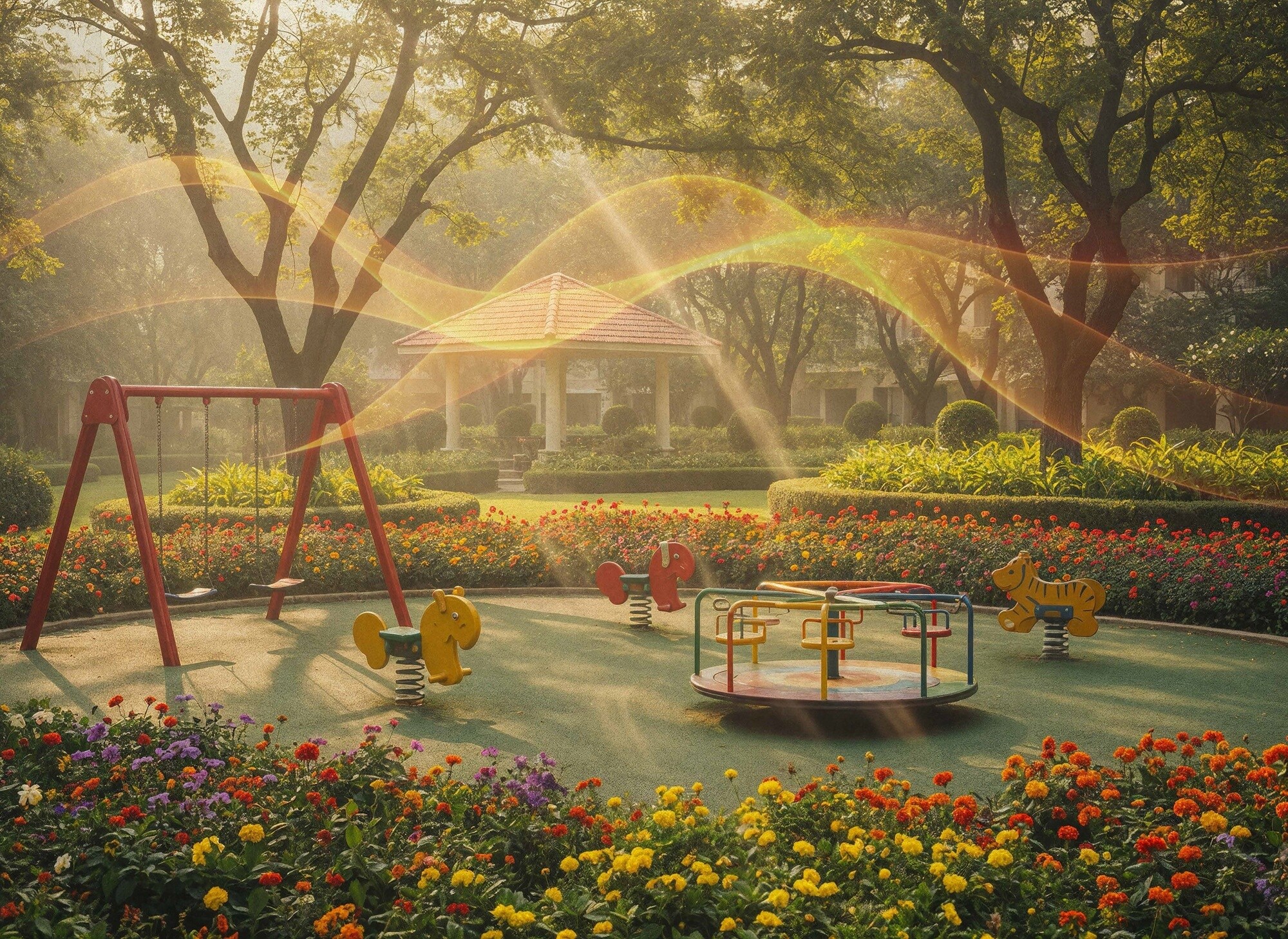 KNS Aura Amenities-Features