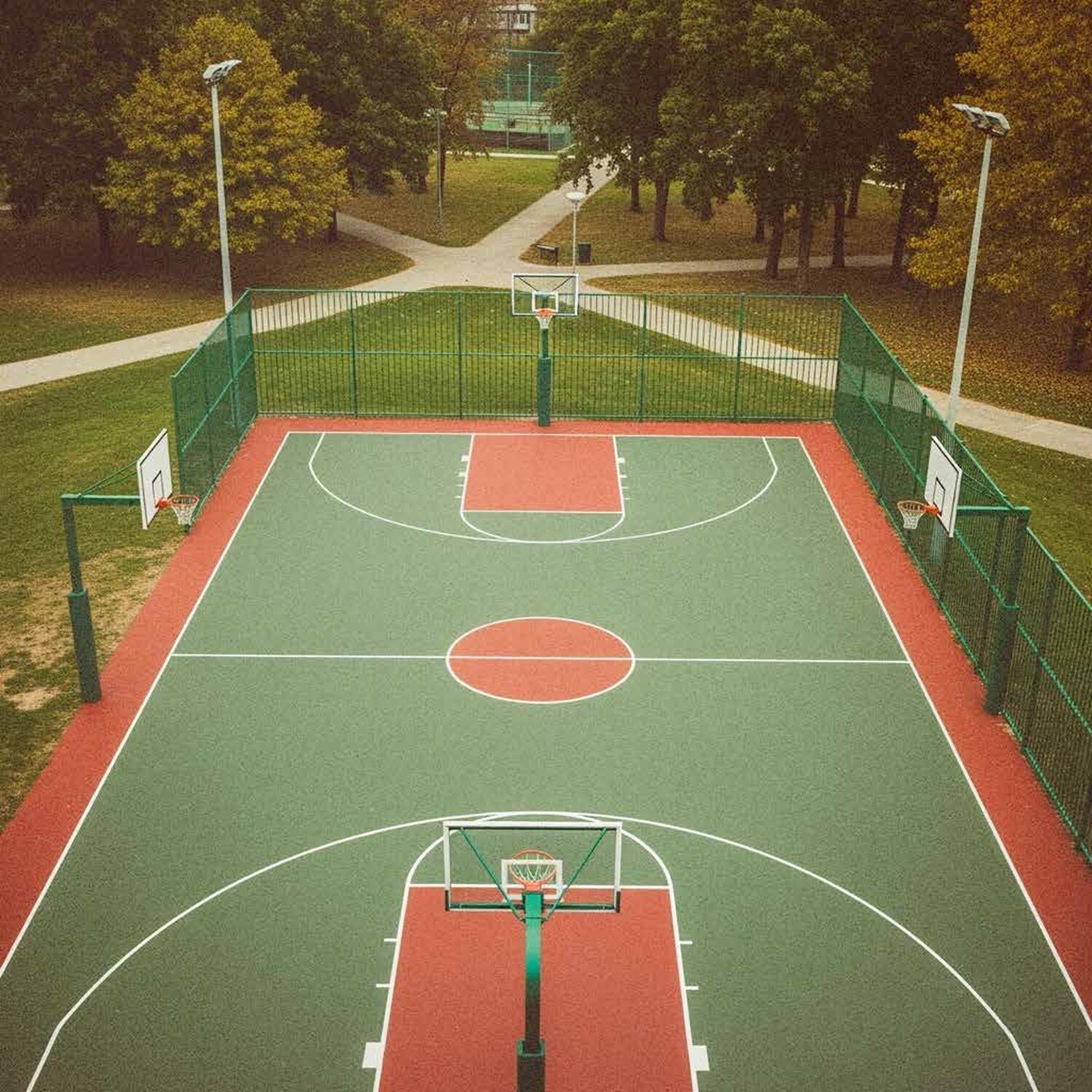 KNS Aura Sports facilities Image