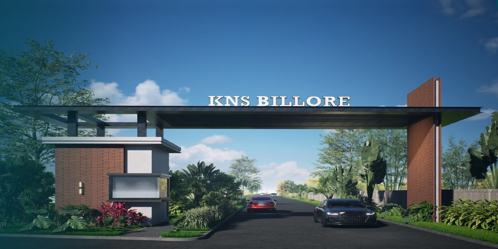 KNS Billore residential project in Yelahanka