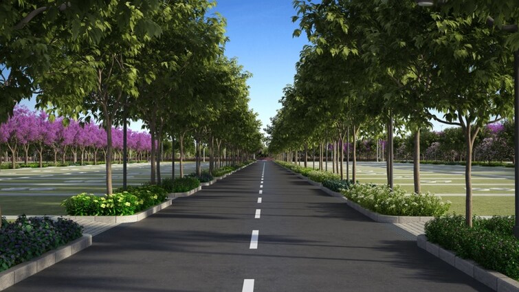 KNS Ojas Plot Images 1