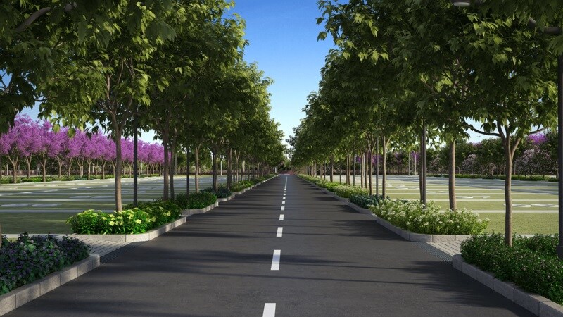 KNS Ojas Plot Images 1