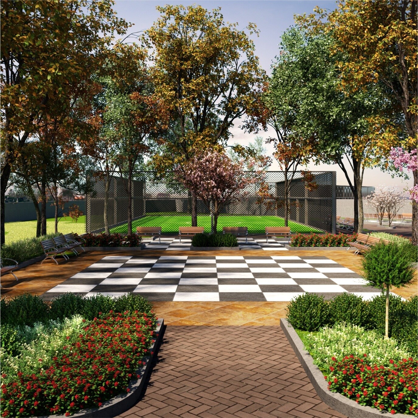 KNS Samooha Amenities-Features