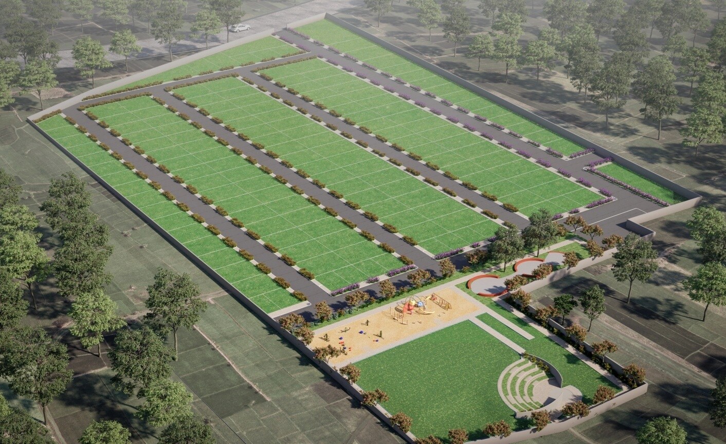 KNS Samooha Plot Images