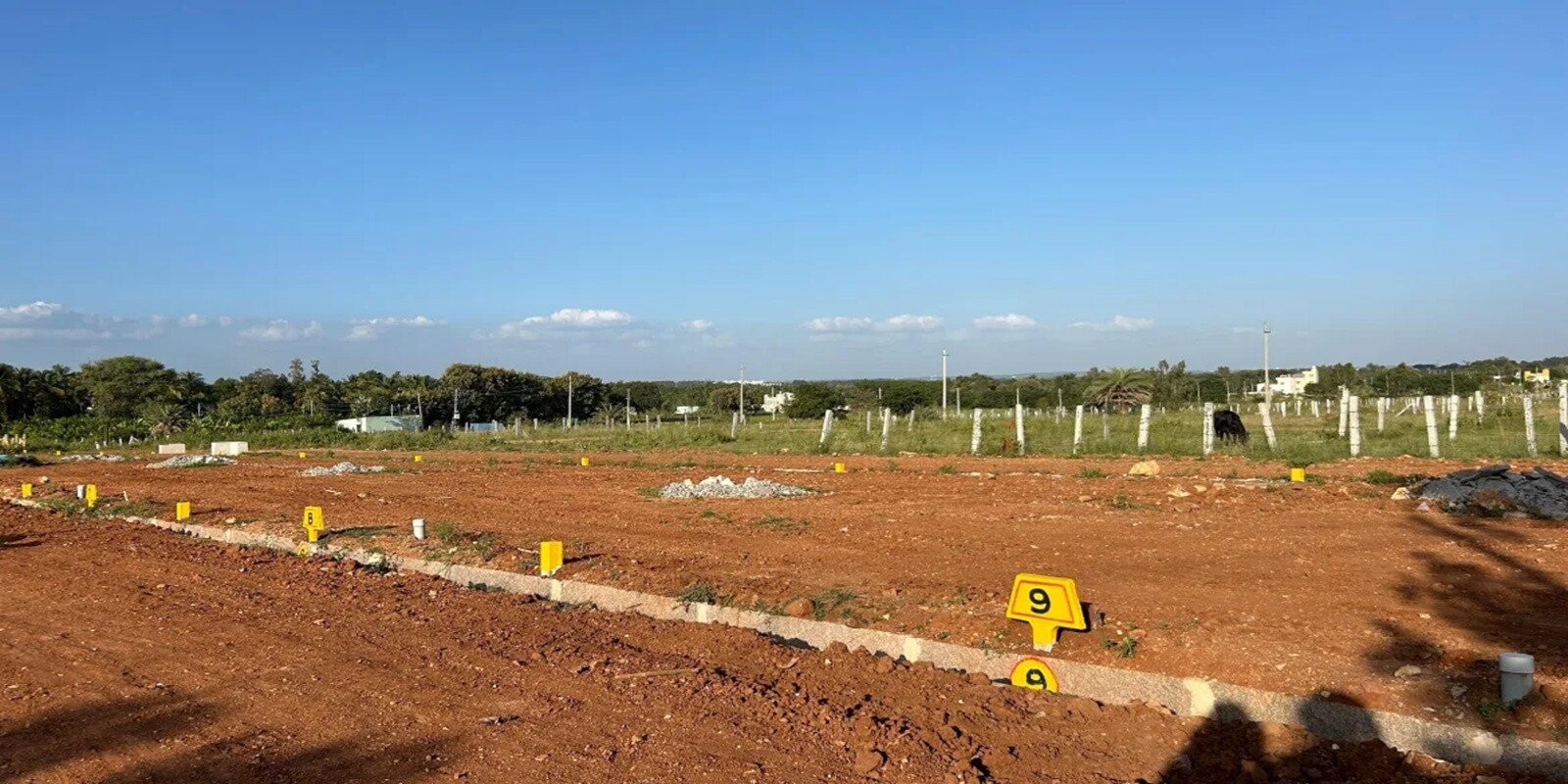 KNS Sampada residential project in Kumbalgodu